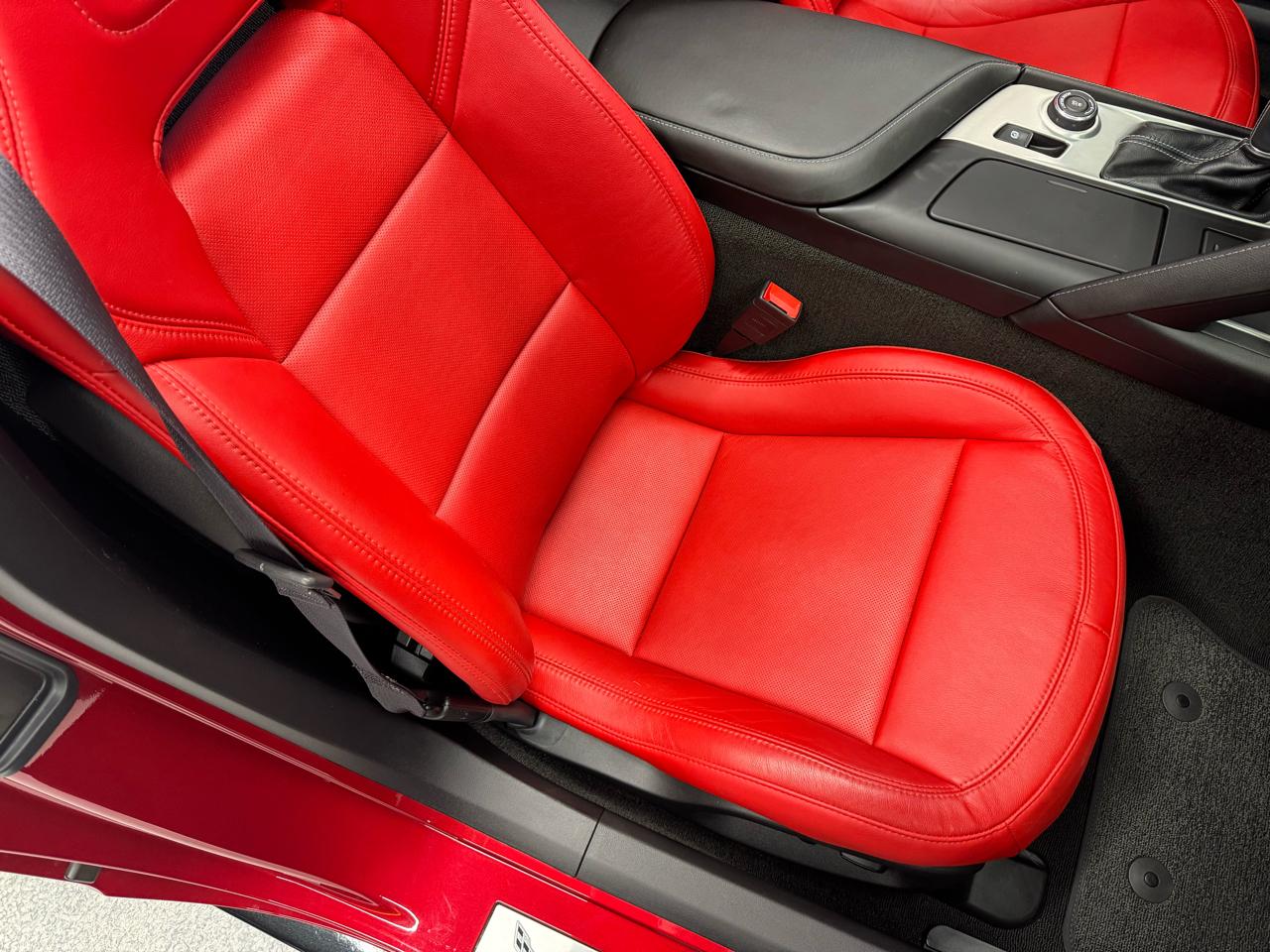 Chevrolet Corvette Stingray  2014