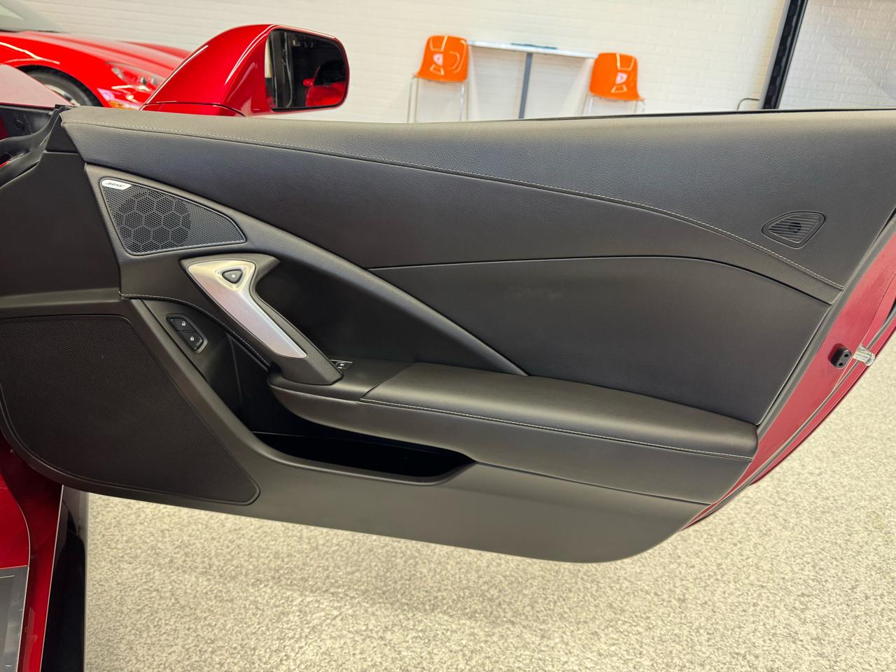 Chevrolet Corvette Stingray  2014