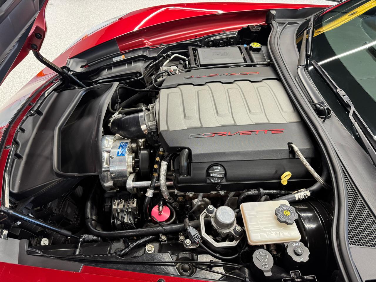 Chevrolet Corvette Stingray  2014