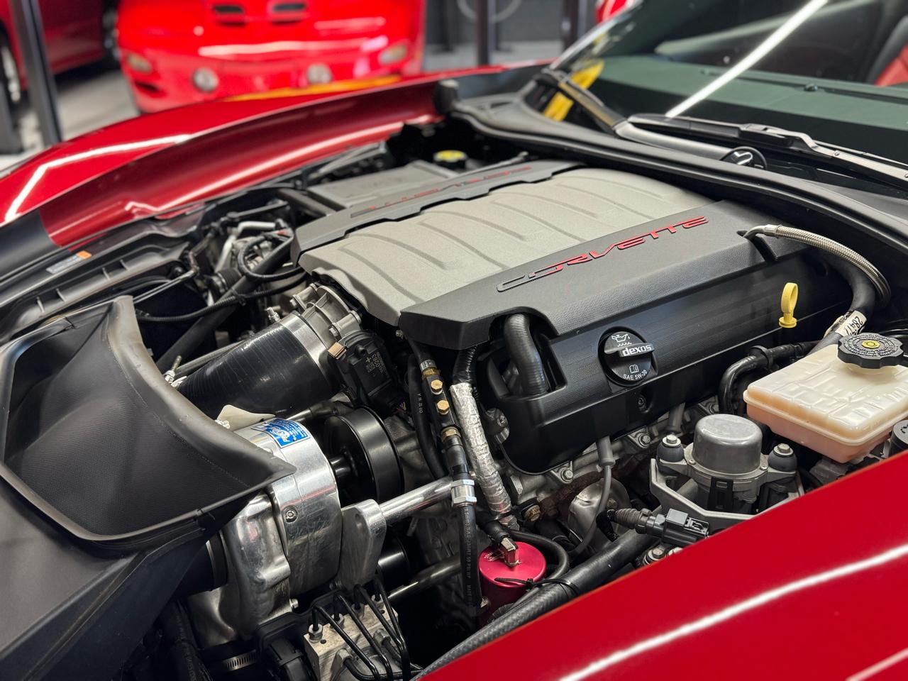 Chevrolet Corvette Stingray  2014