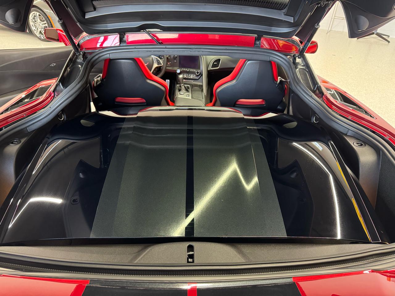 Chevrolet Corvette Stingray  2014