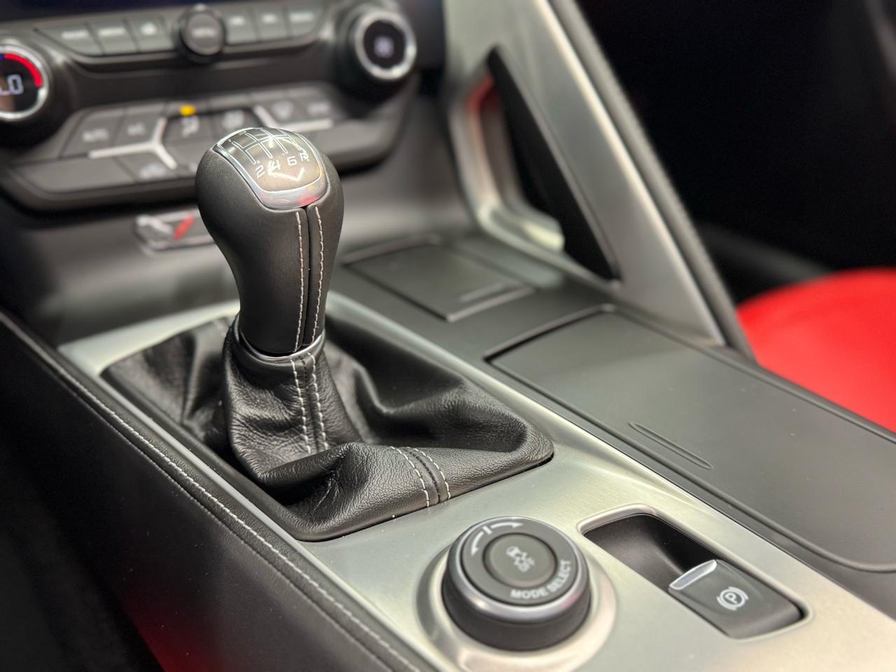 Chevrolet Corvette Stingray  2014