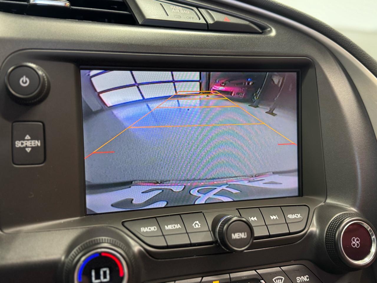 Chevrolet Corvette Stingray  2014