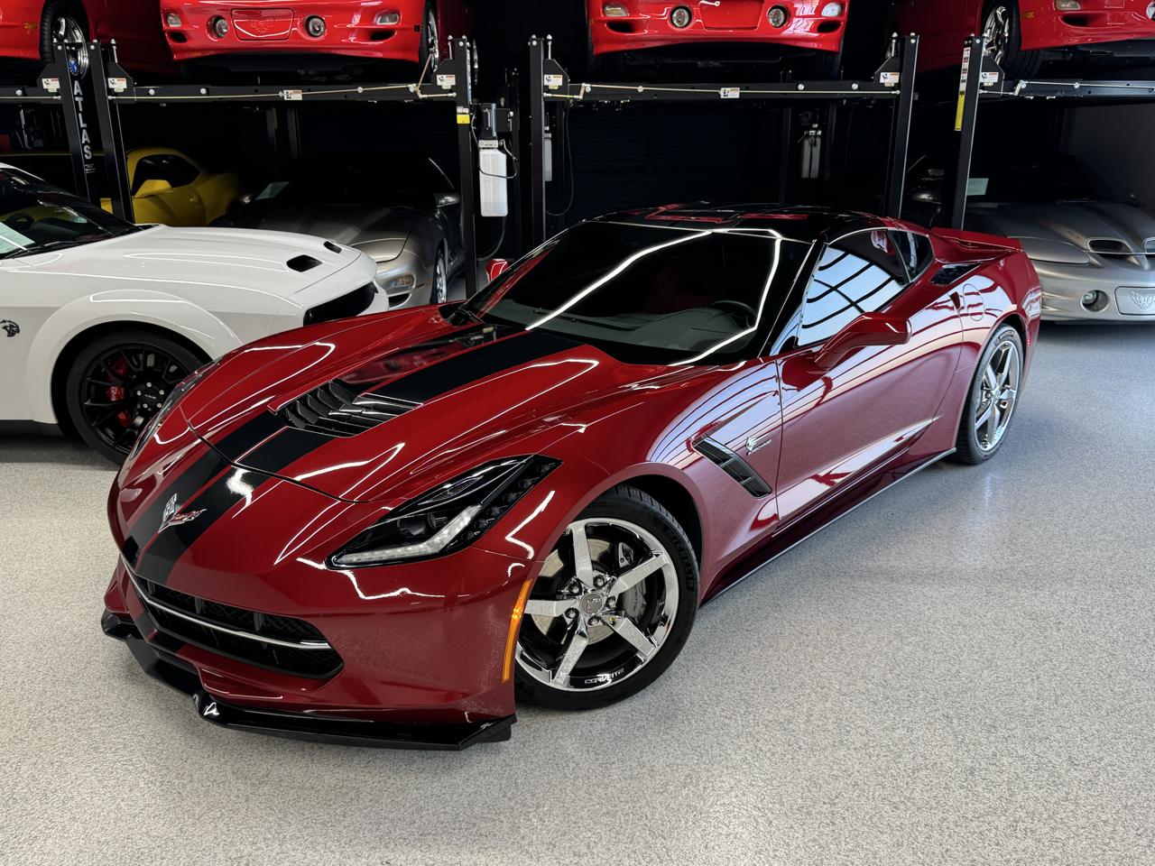 Chevrolet Corvette  2014