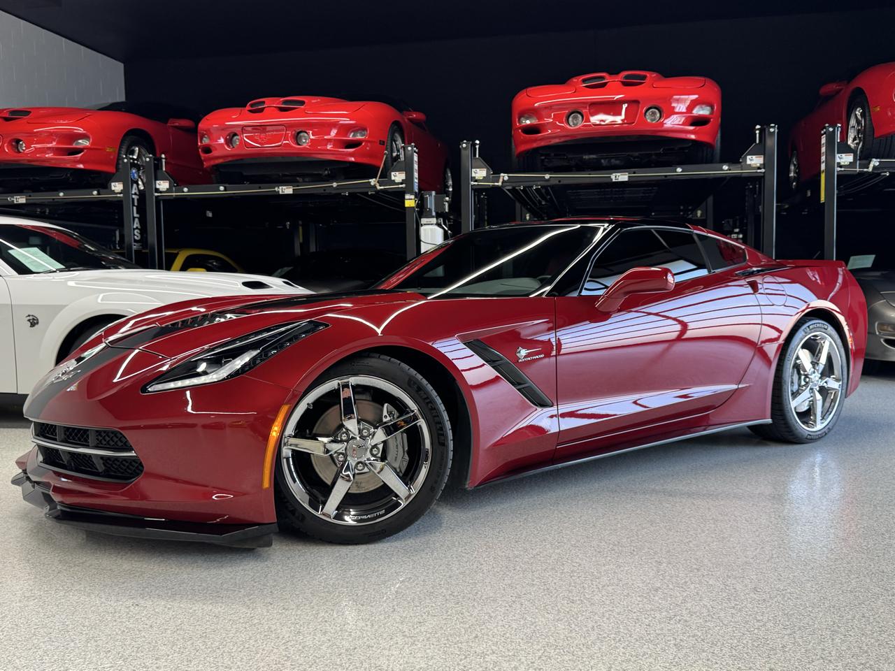 Chevrolet Corvette  2014