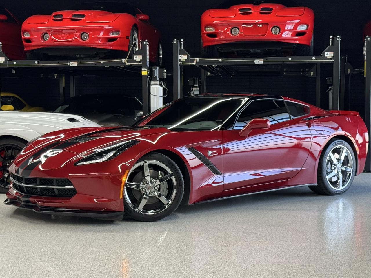 Chevrolet Corvette  2014