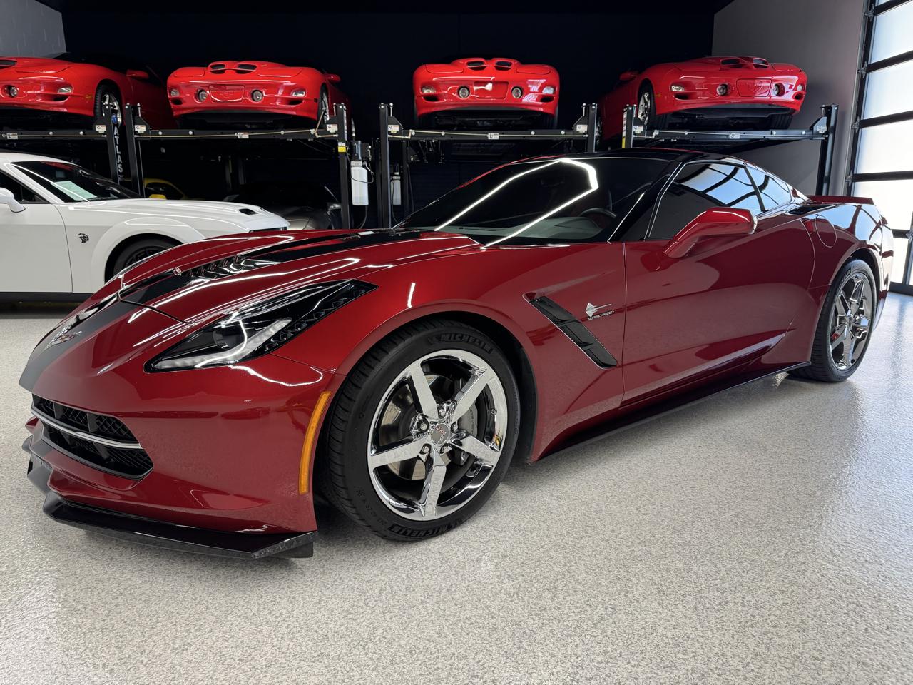 Chevrolet Corvette  2014
