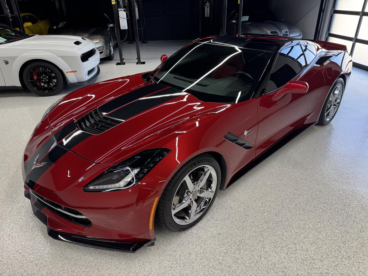 Chevrolet Corvette  2014