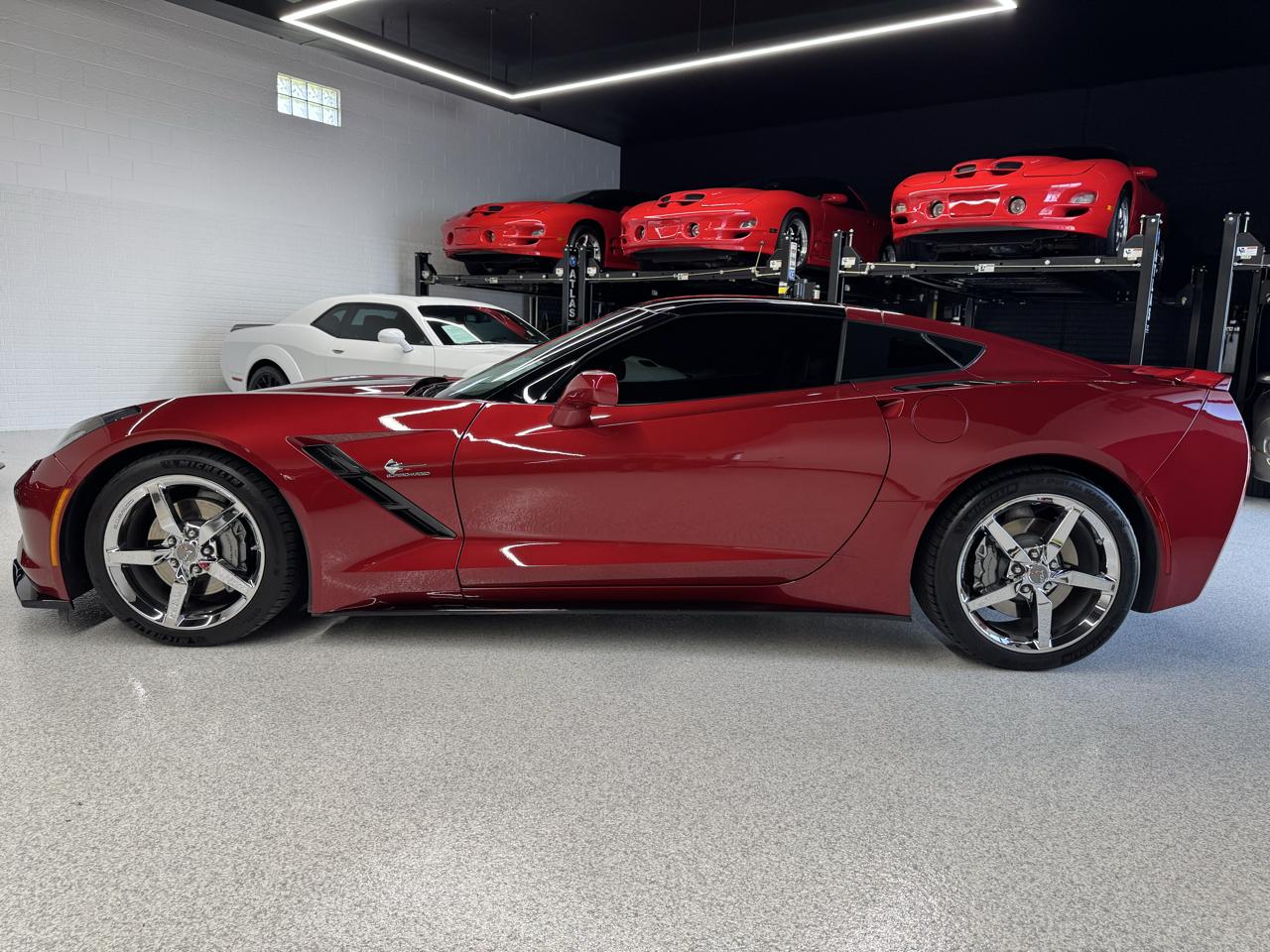 Chevrolet Corvette  2014