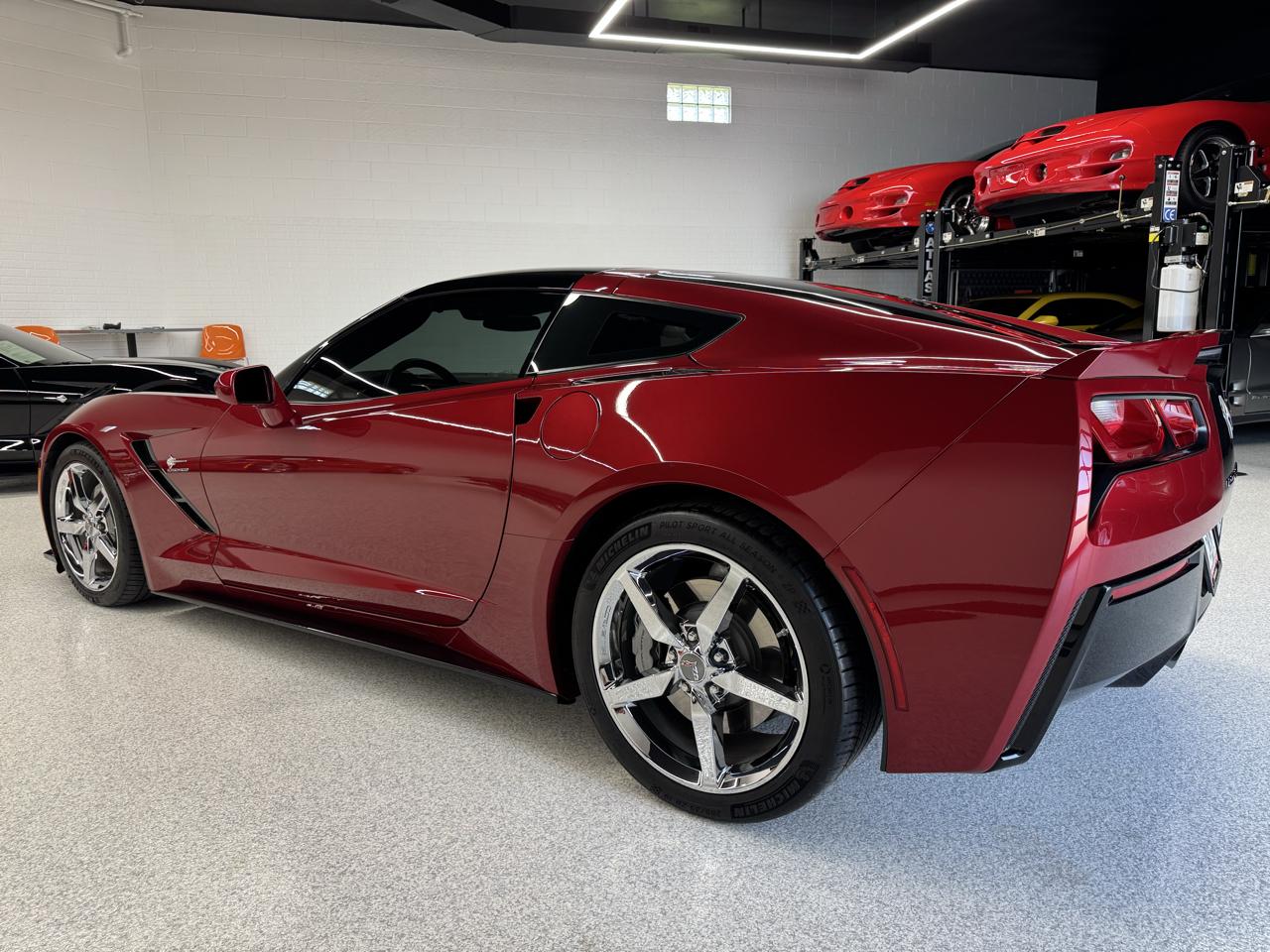 Chevrolet Corvette  2014