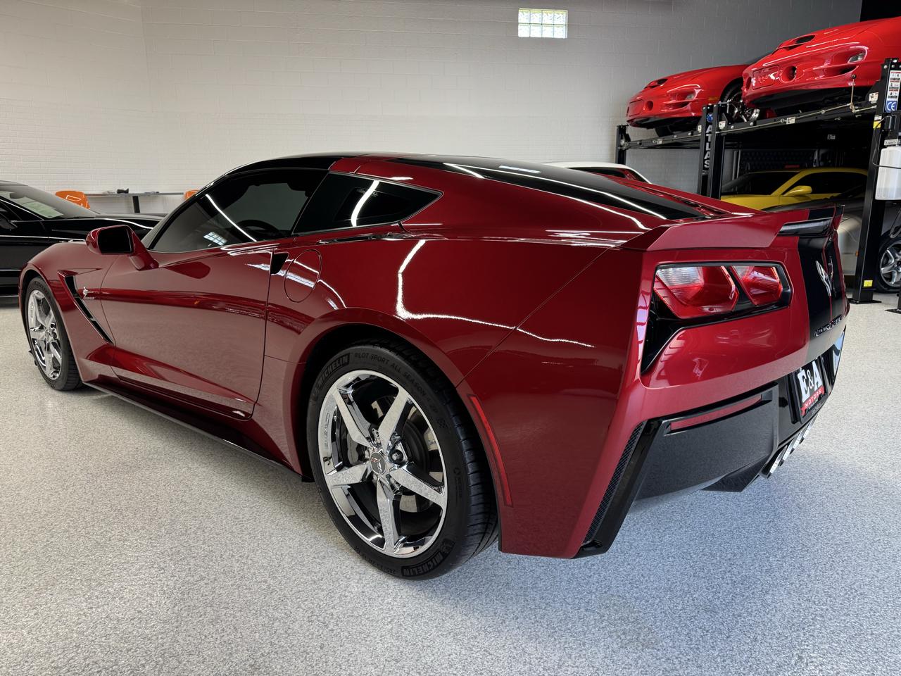 Chevrolet Corvette  2014