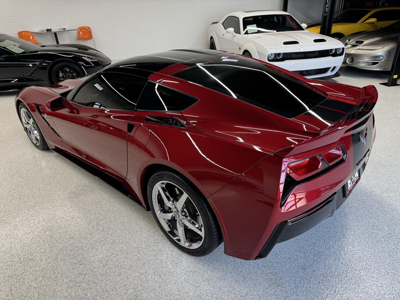 Chevrolet Corvette  2014