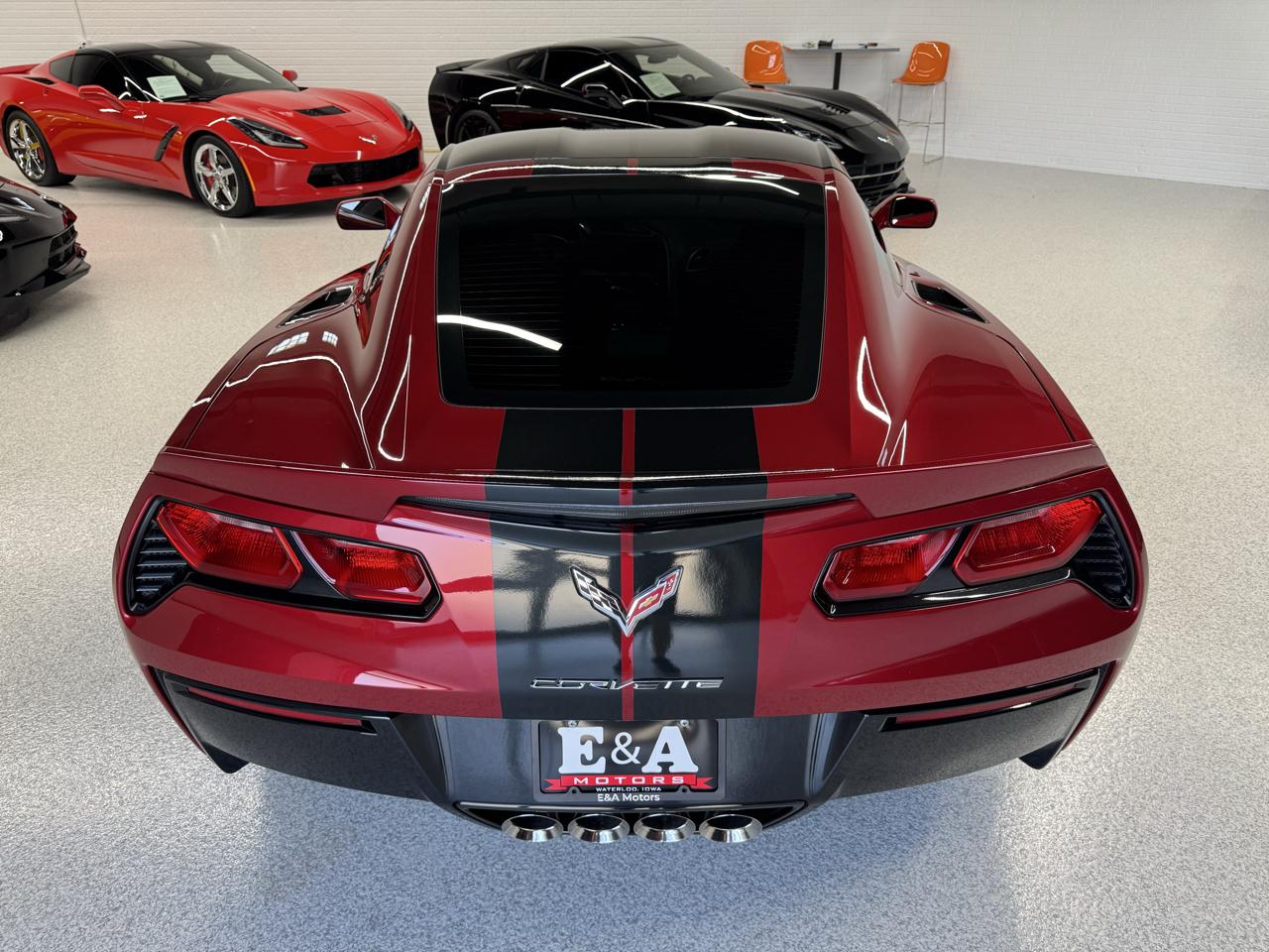 Chevrolet Corvette  2014