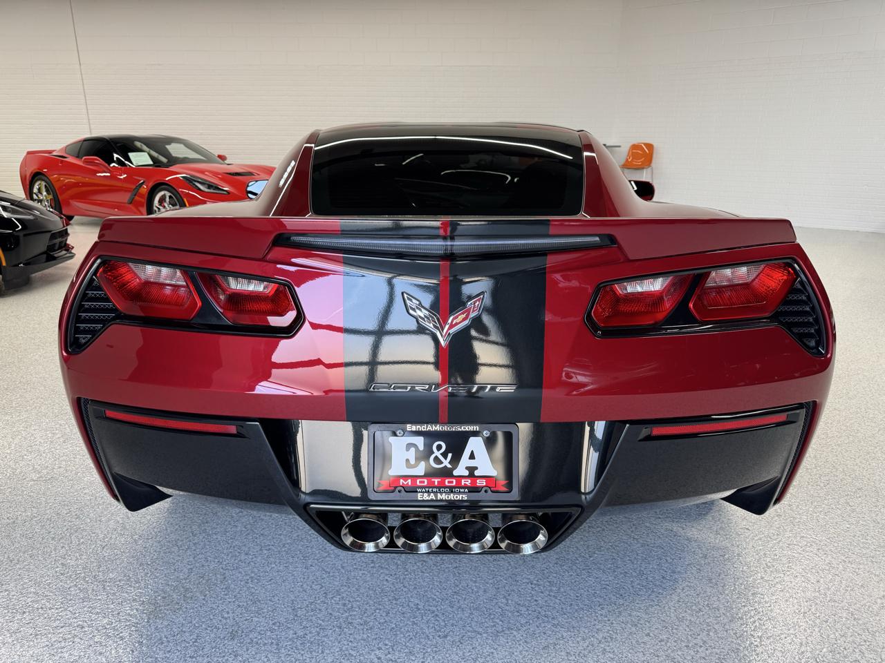 Chevrolet Corvette  2014