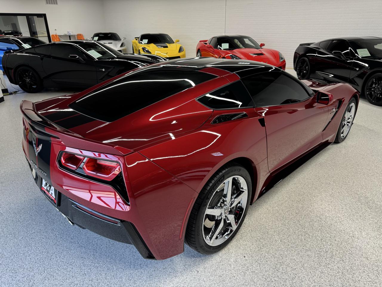 Chevrolet Corvette  2014
