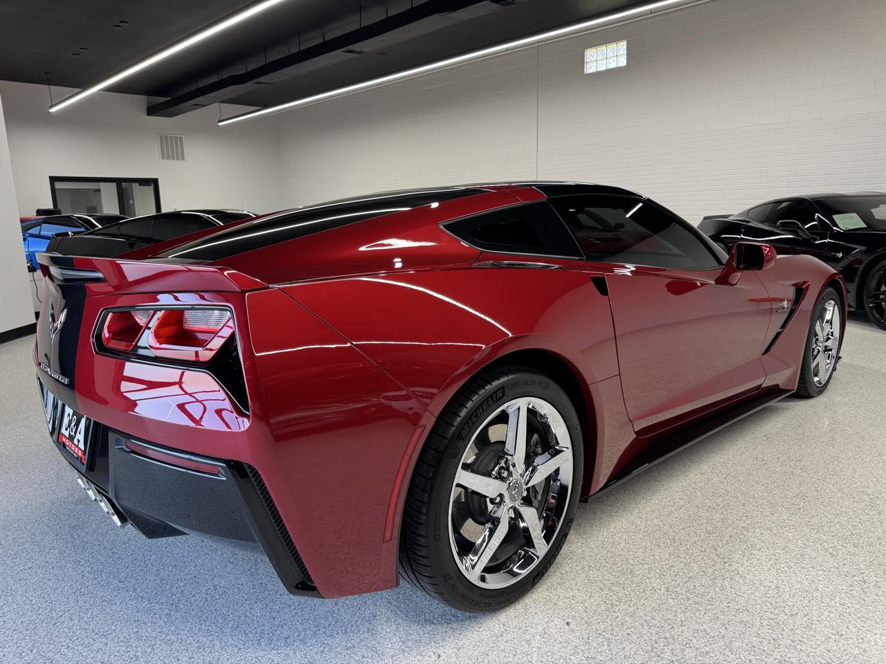 Chevrolet Corvette  2014