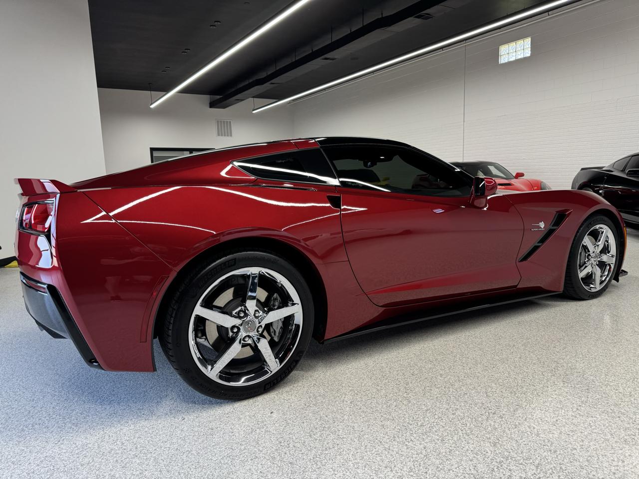 Chevrolet Corvette  2014