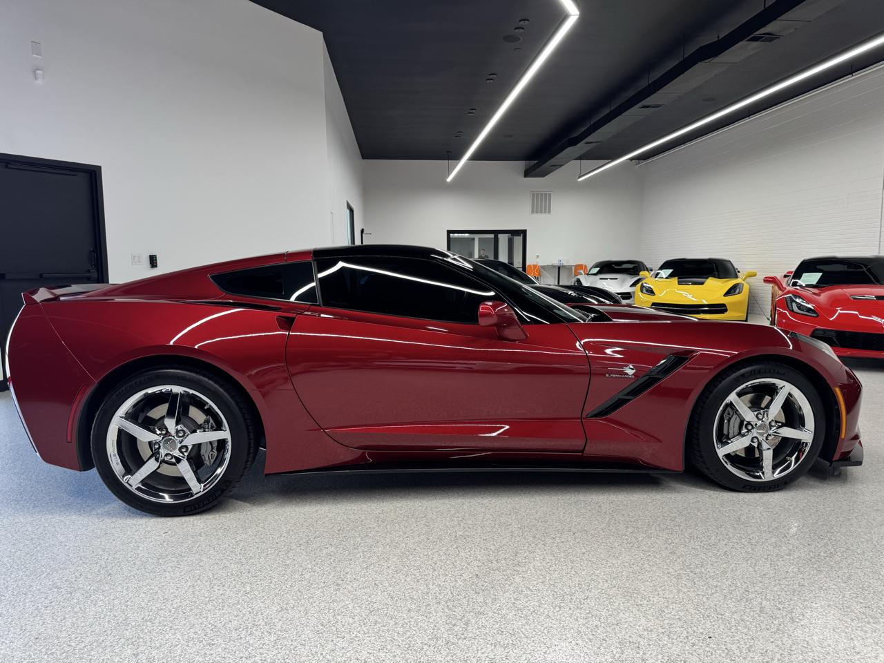 Chevrolet Corvette  2014