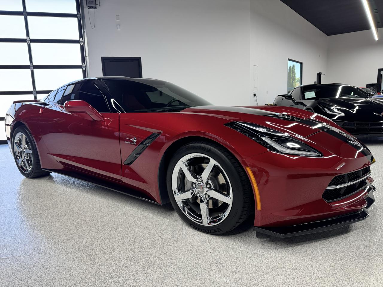 Chevrolet Corvette  2014