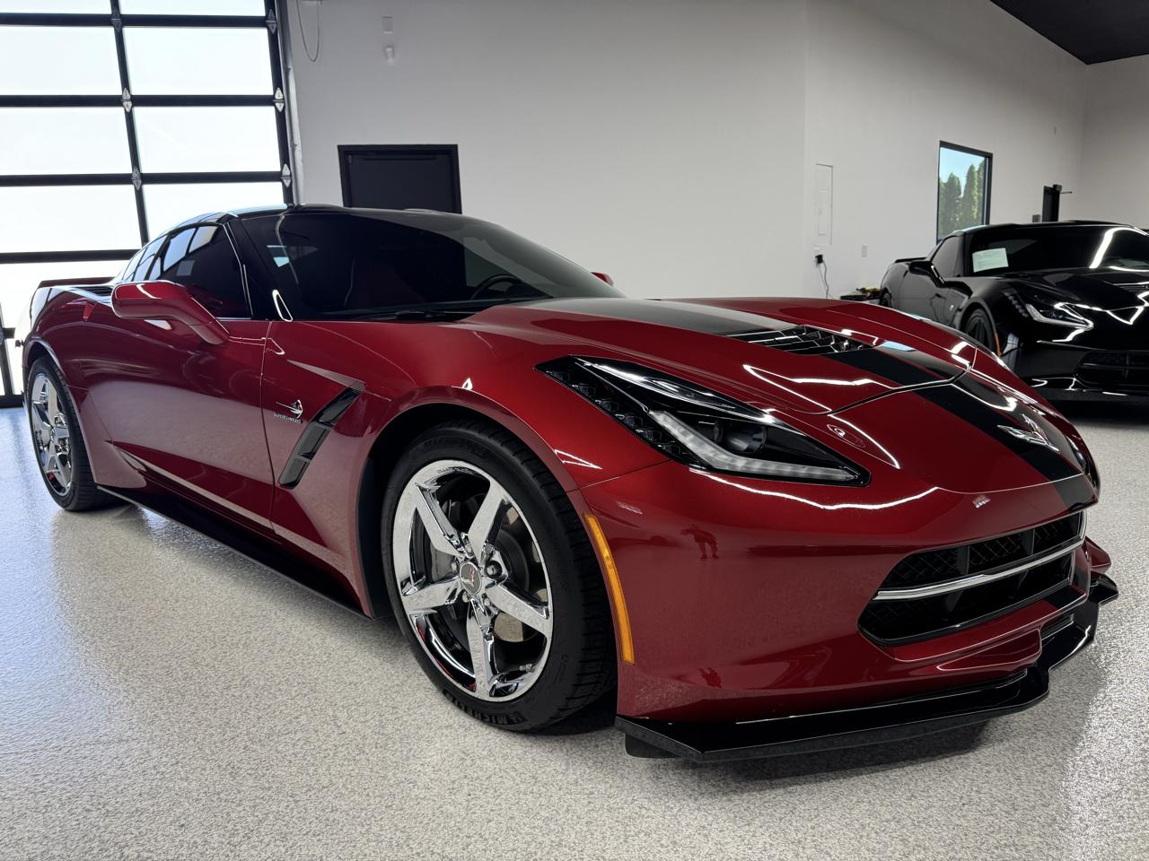 Chevrolet Corvette  2014