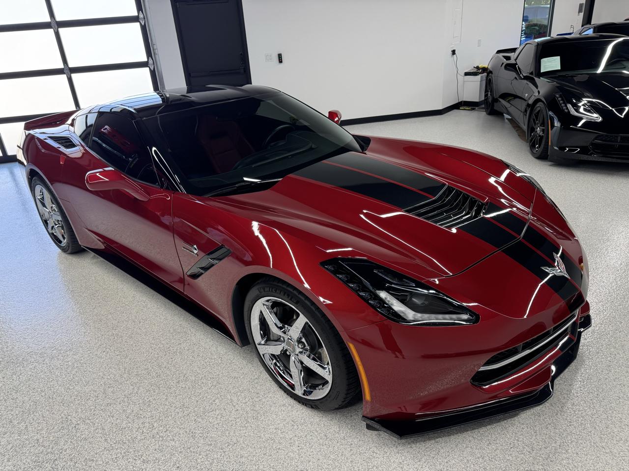 Chevrolet Corvette  2014