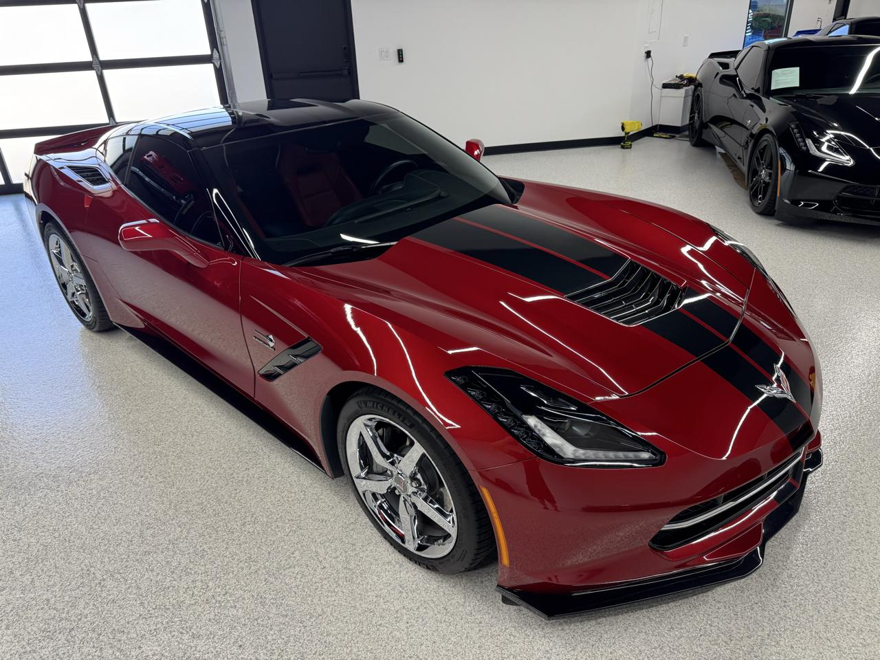 Chevrolet Corvette  2014