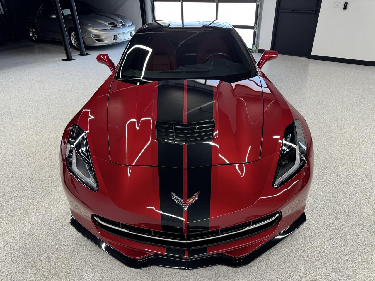 Chevrolet Corvette  2014