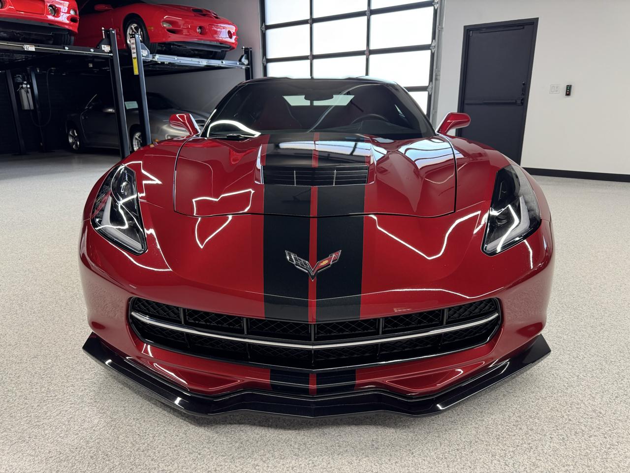 Chevrolet Corvette  2014