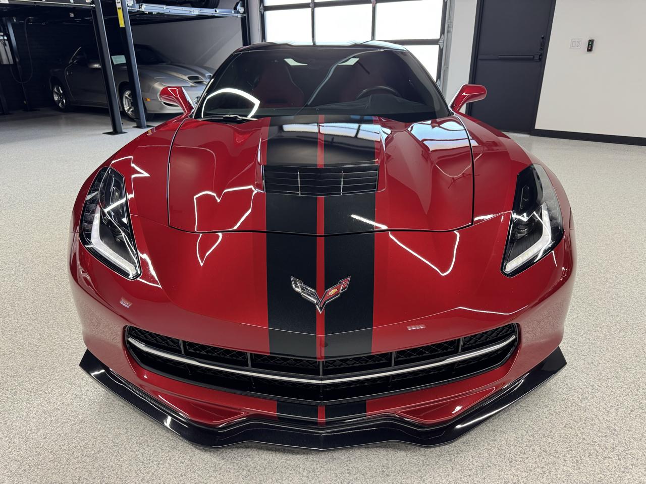 Chevrolet Corvette  2014