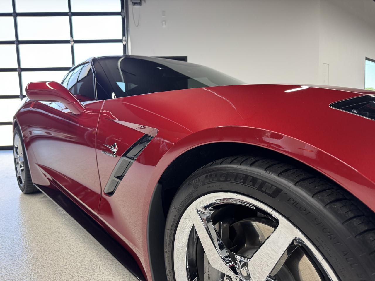 Chevrolet Corvette  2014