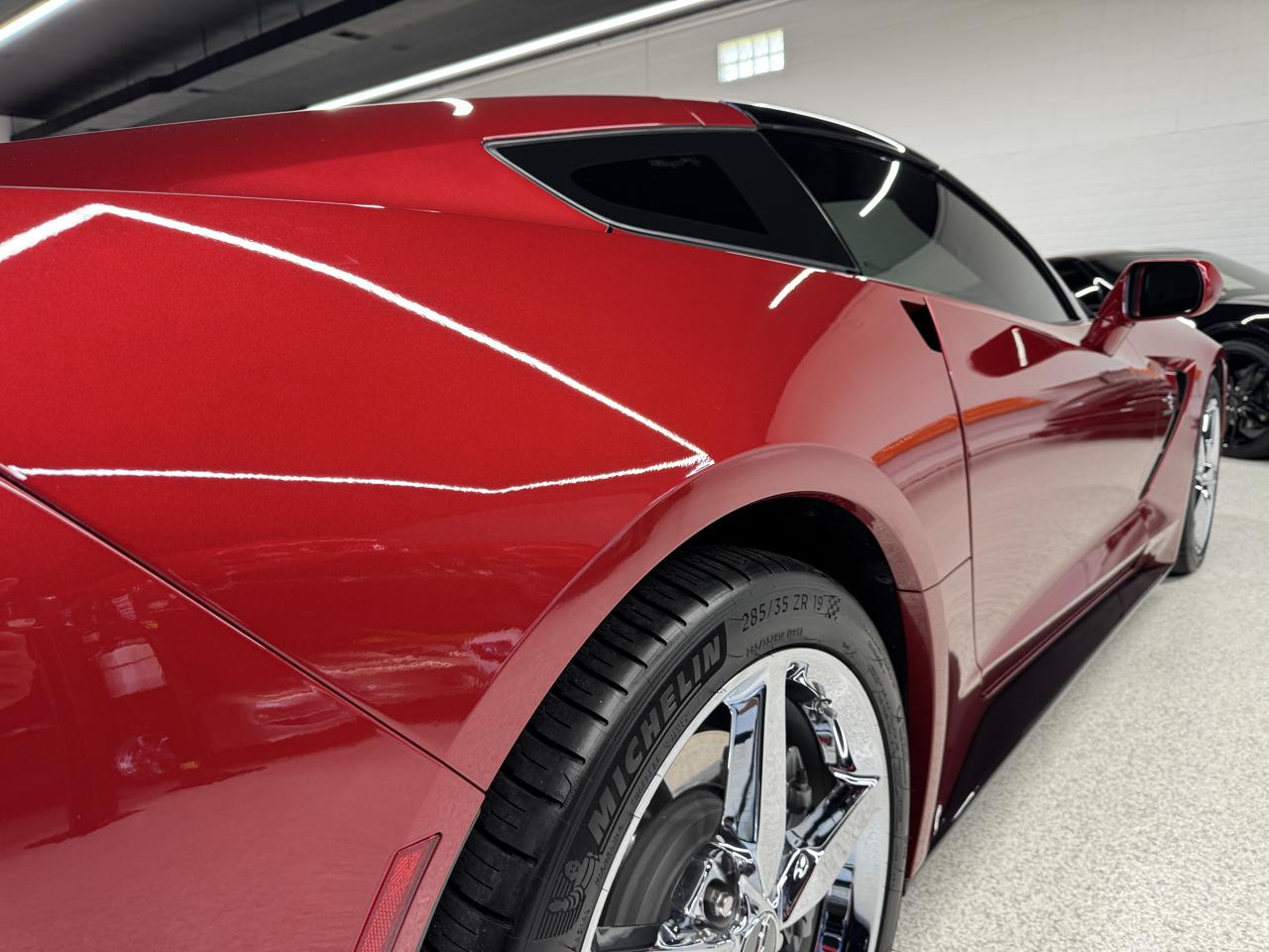 Chevrolet Corvette  2014