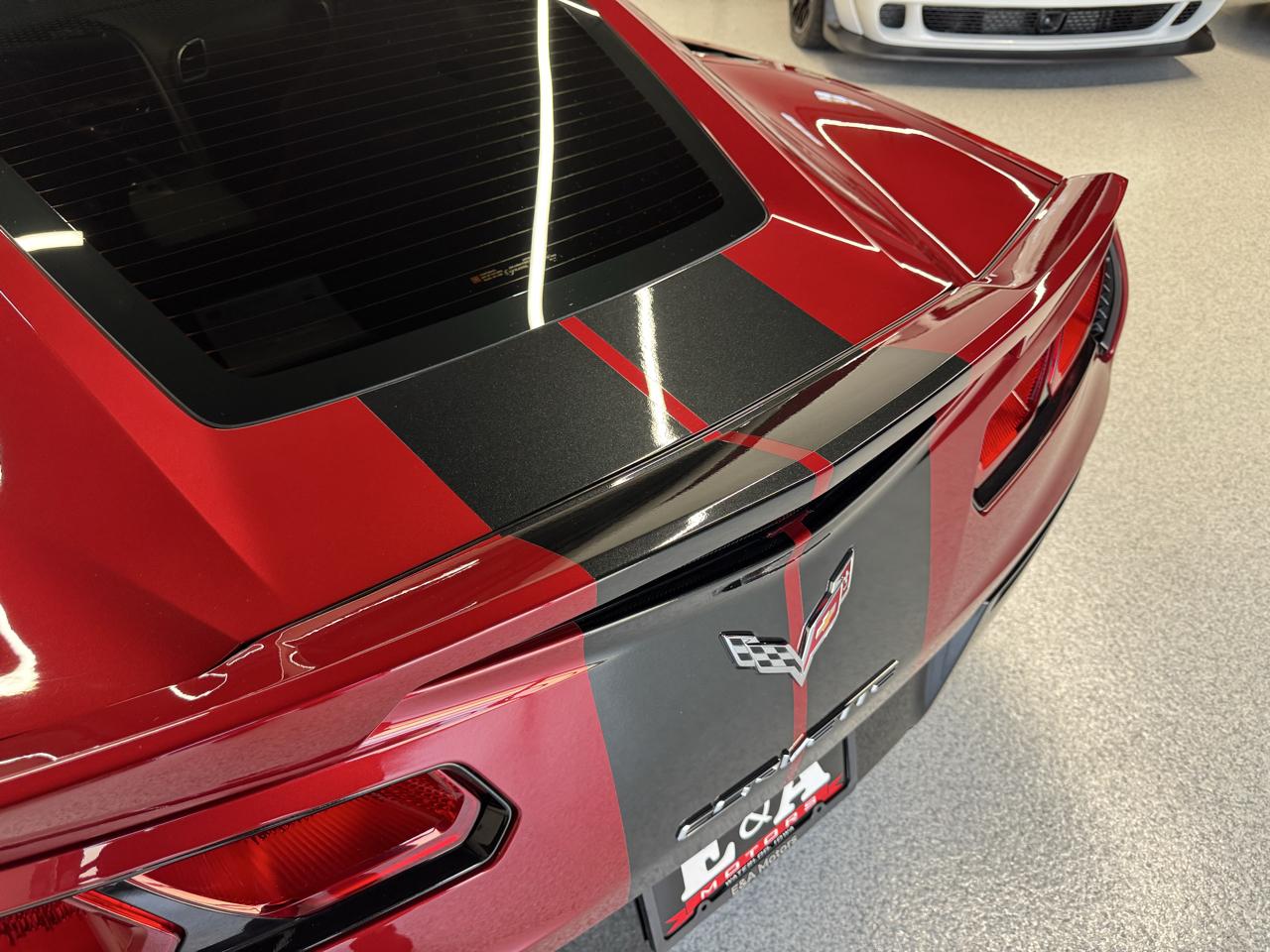 Chevrolet Corvette  2014
