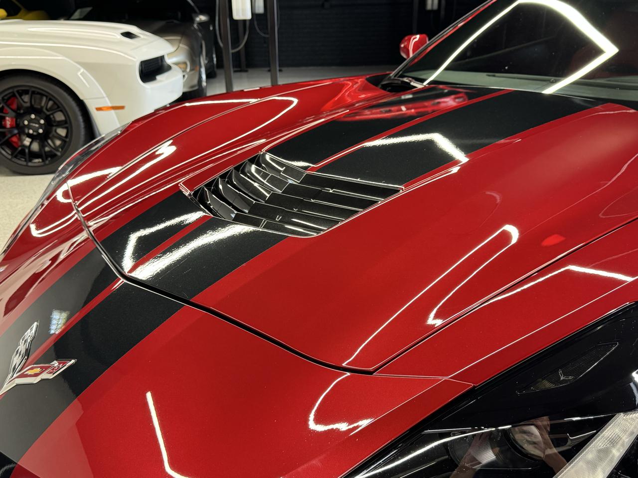 Chevrolet Corvette  2014