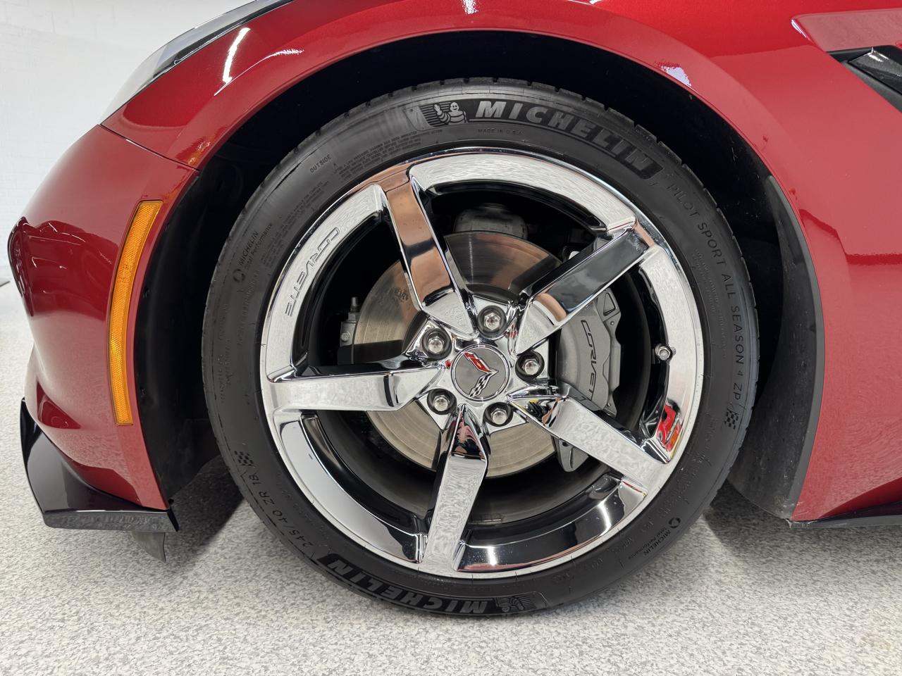 Chevrolet Corvette  2014