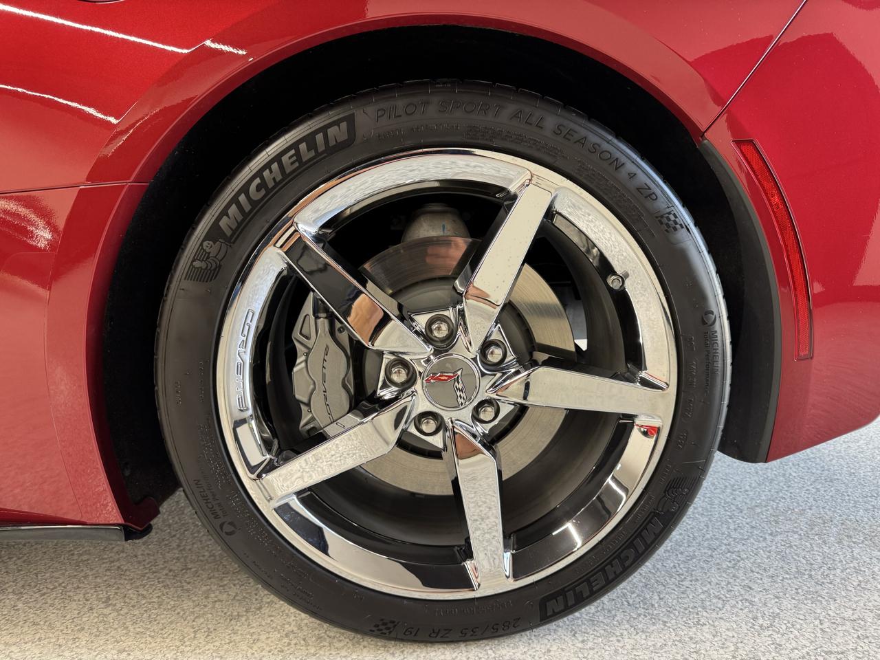 Chevrolet Corvette  2014