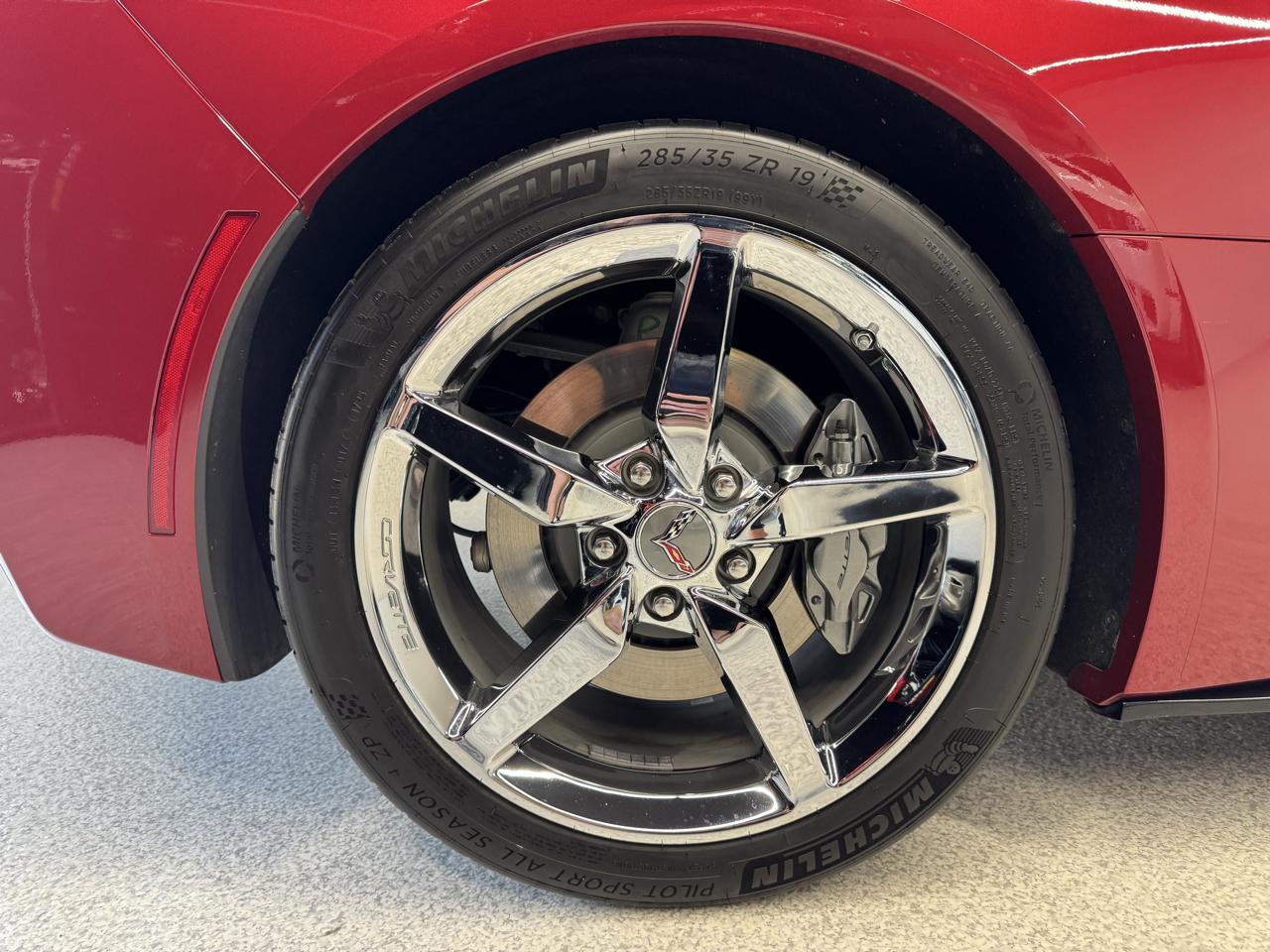 Chevrolet Corvette  2014