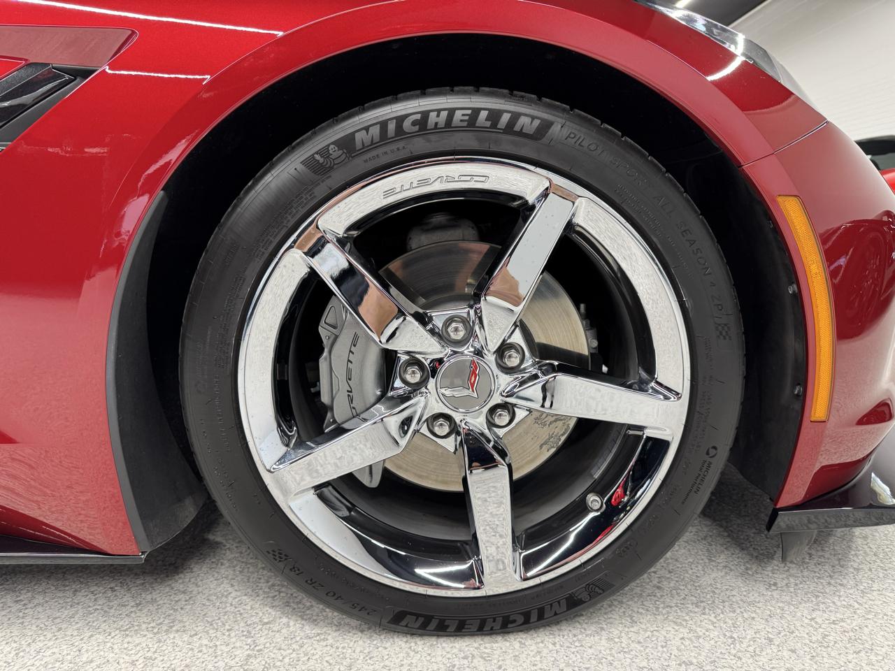 Chevrolet Corvette  2014