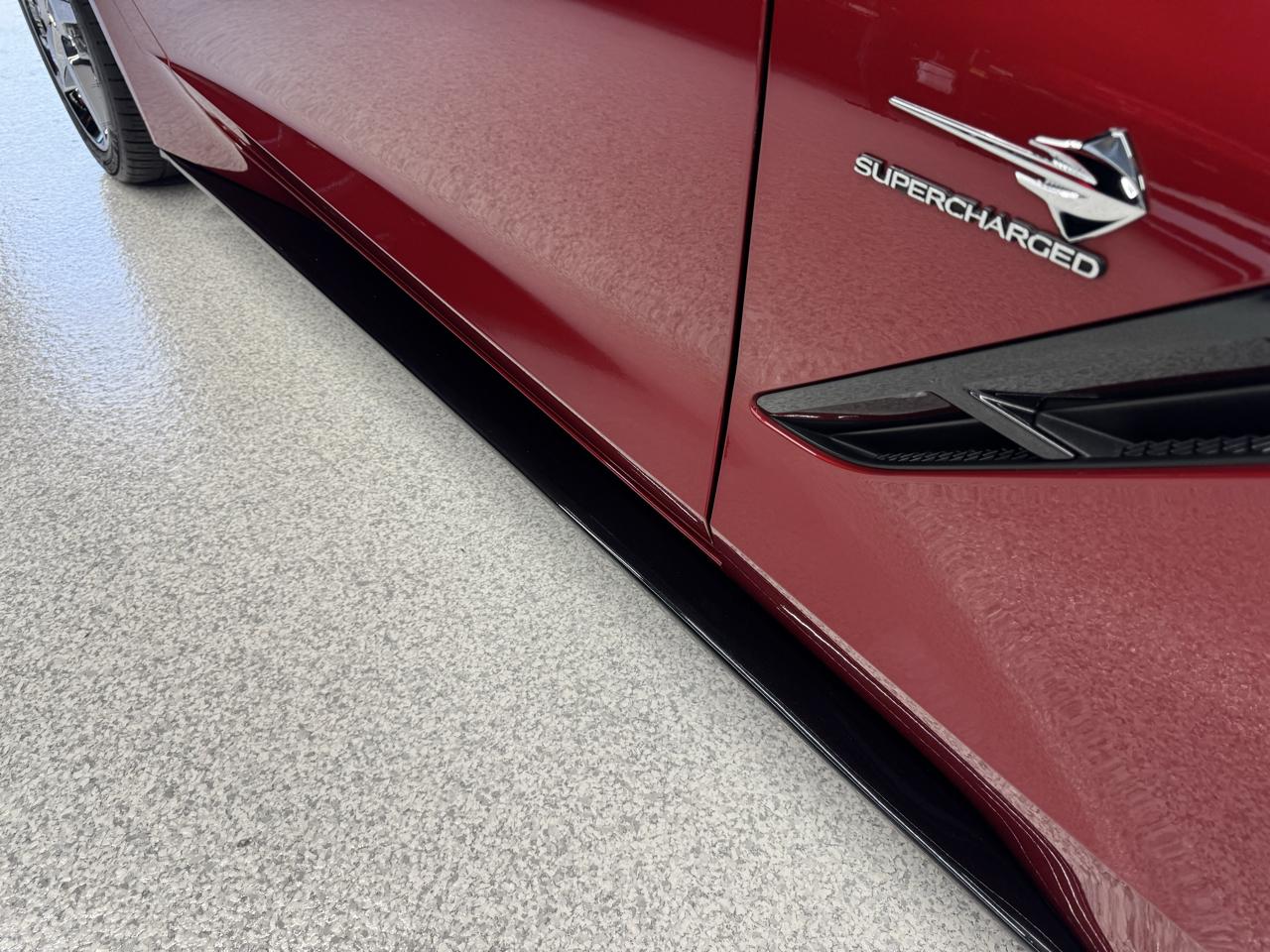 Chevrolet Corvette  2014