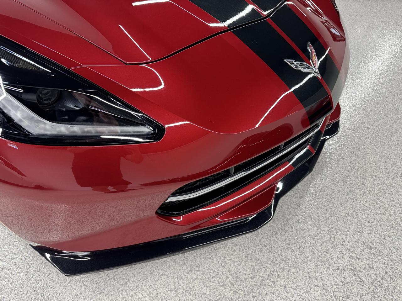 Chevrolet Corvette  2014