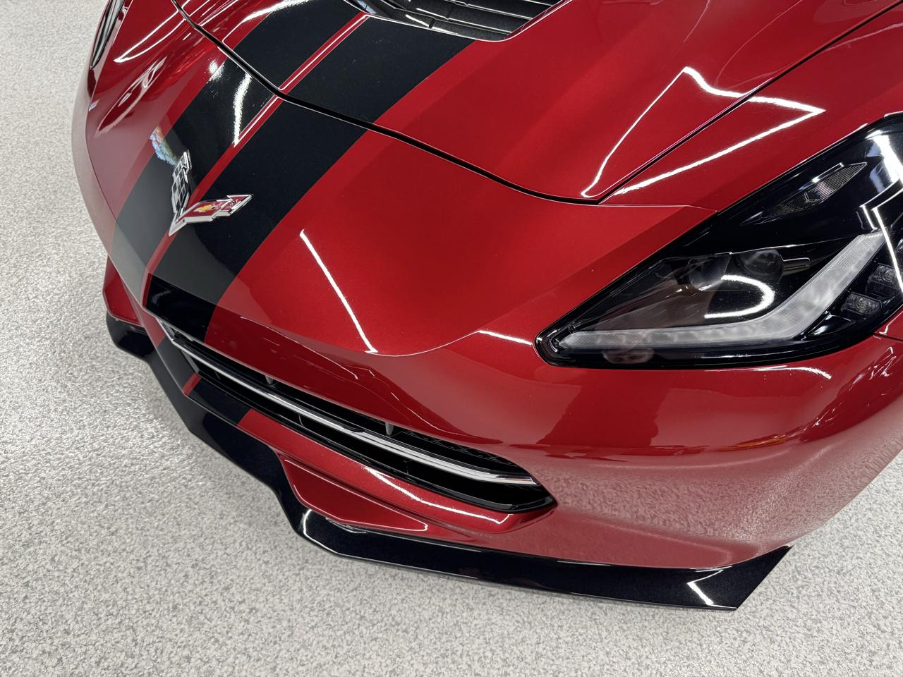 Chevrolet Corvette  2014