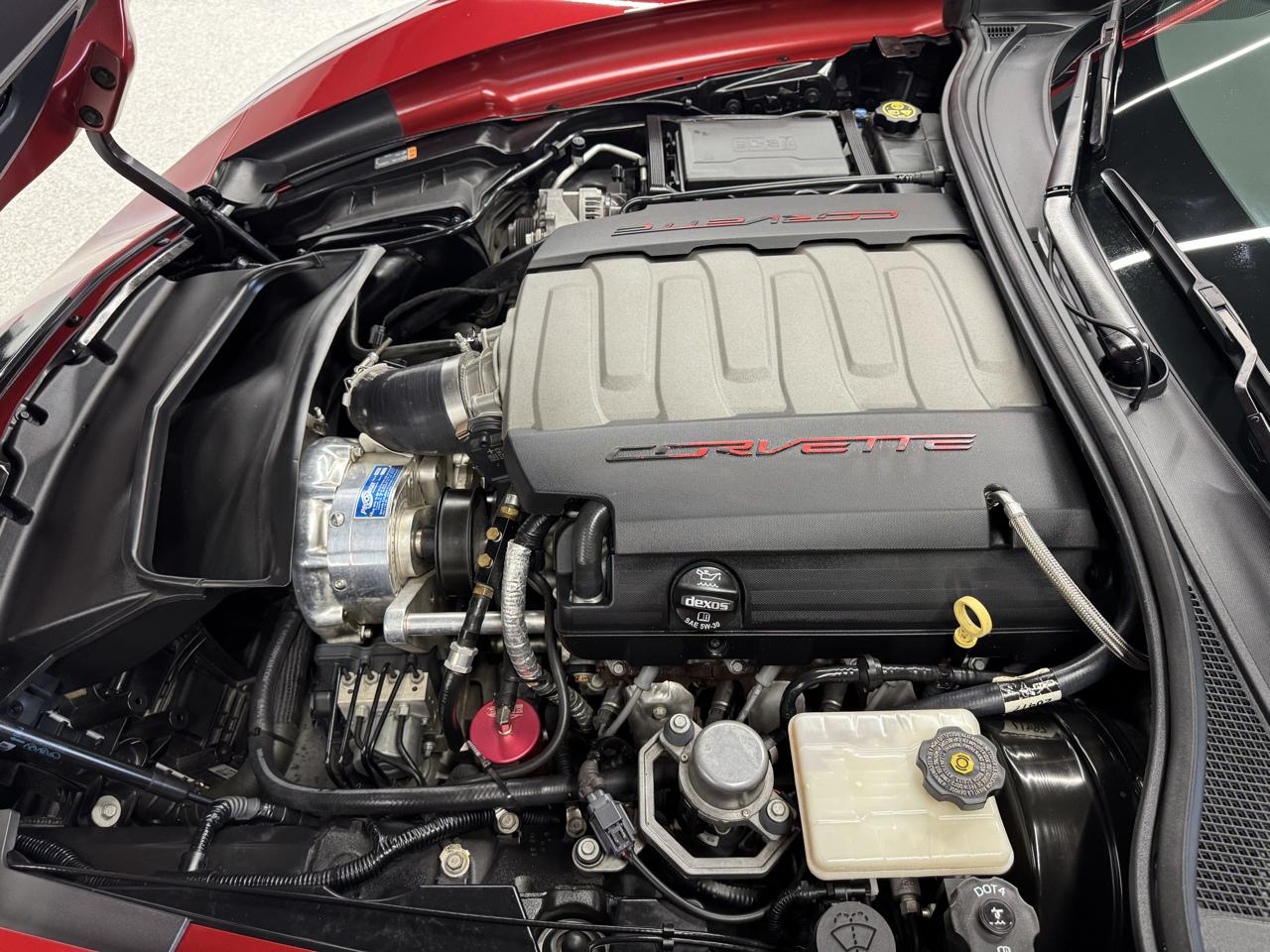 Chevrolet Corvette  2014