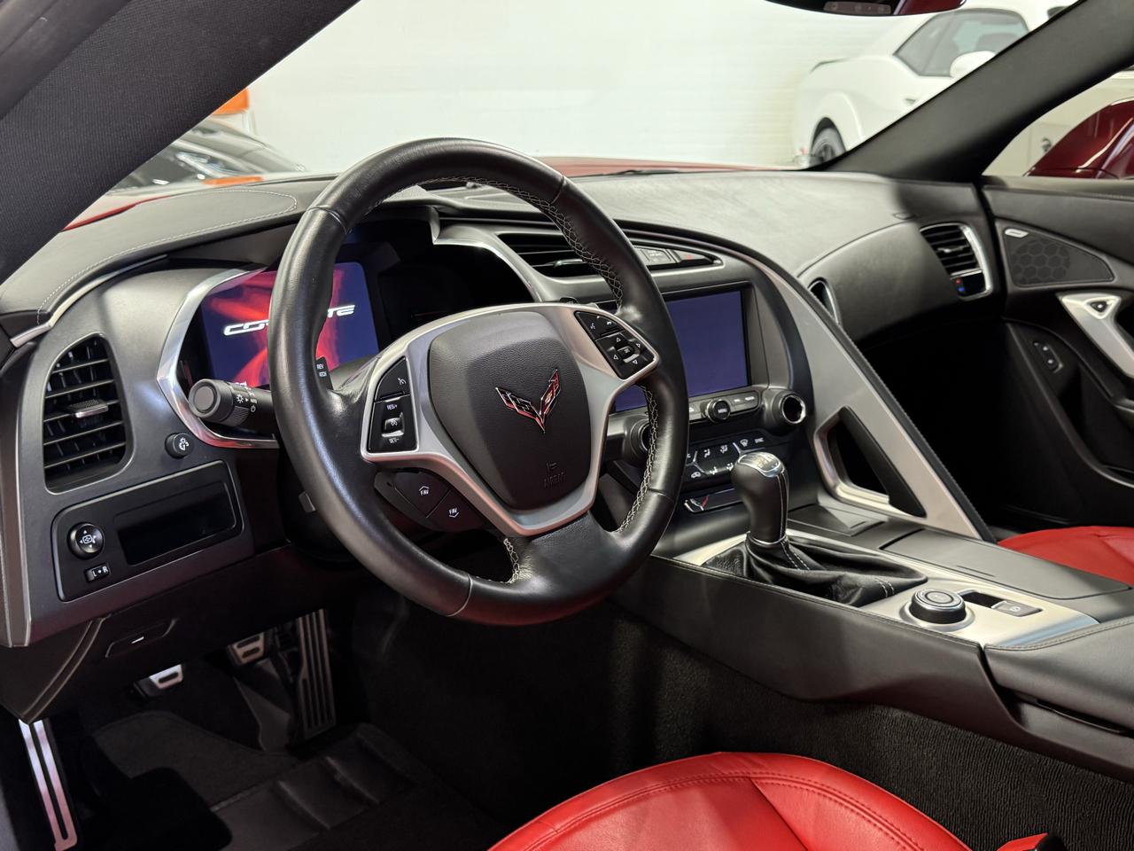 Chevrolet Corvette  2014