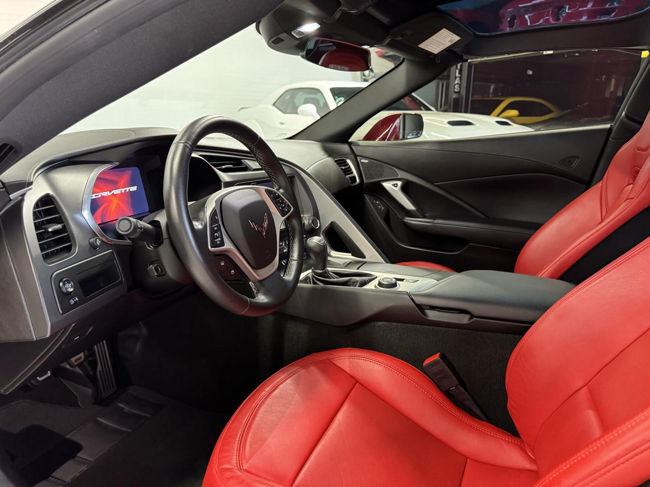 Chevrolet Corvette  2014