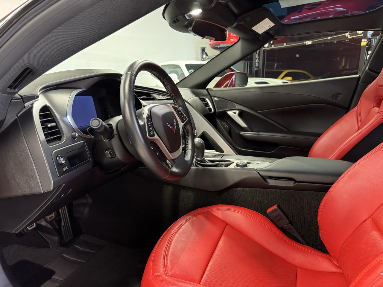 Chevrolet Corvette  2014