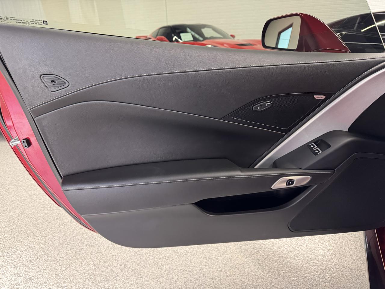 Chevrolet Corvette  2014