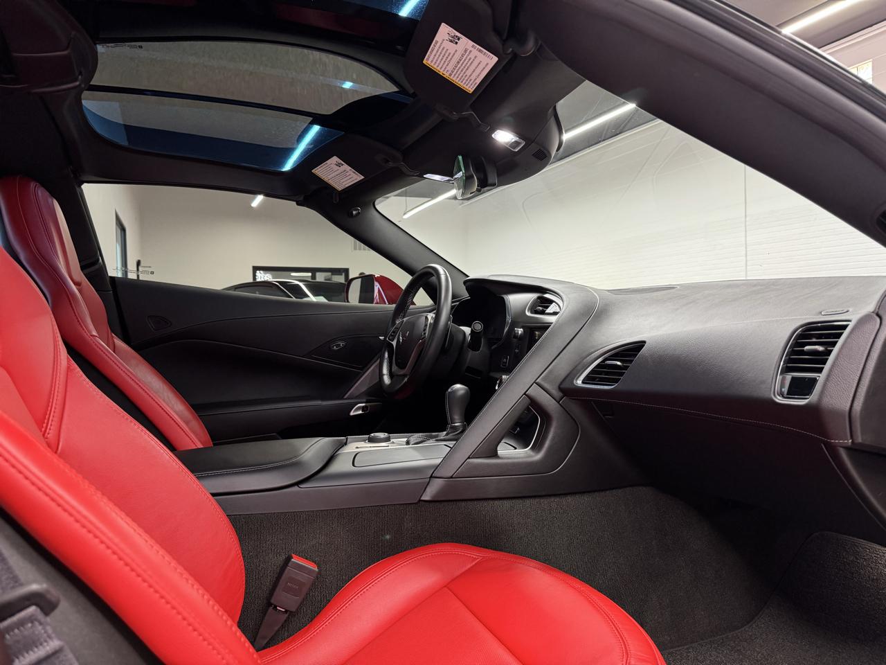 Chevrolet Corvette  2014