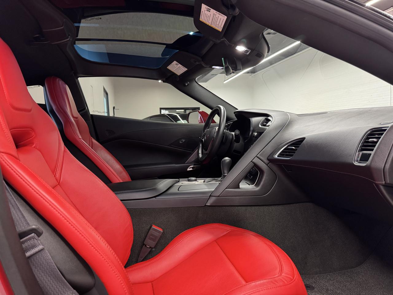 Chevrolet Corvette  2014