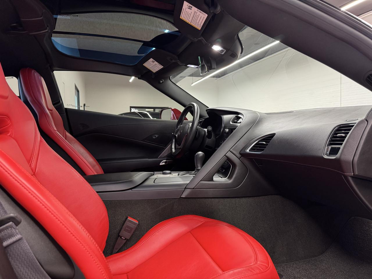 Chevrolet Corvette  2014