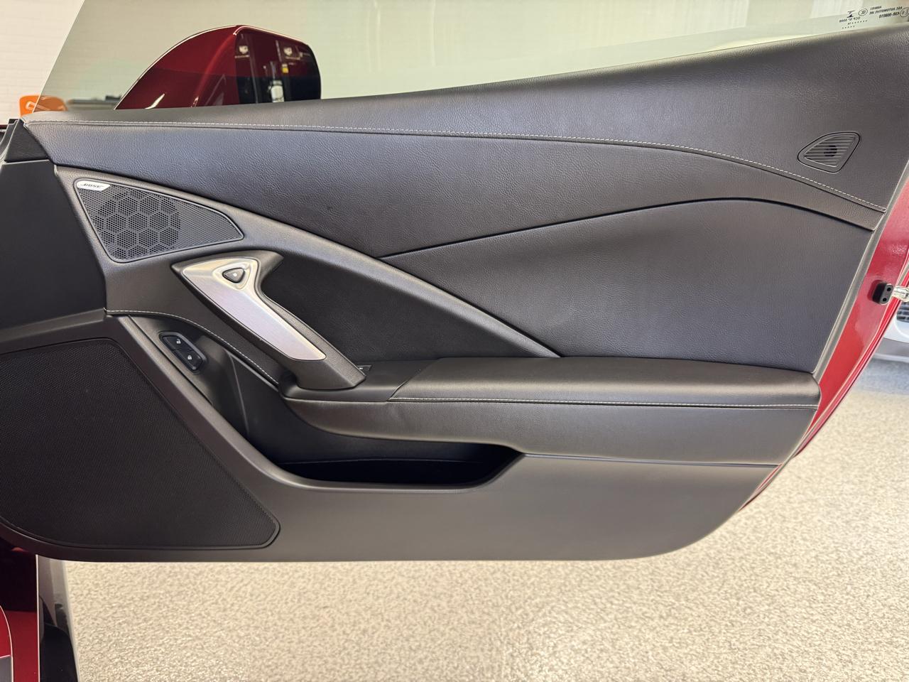 Chevrolet Corvette  2014