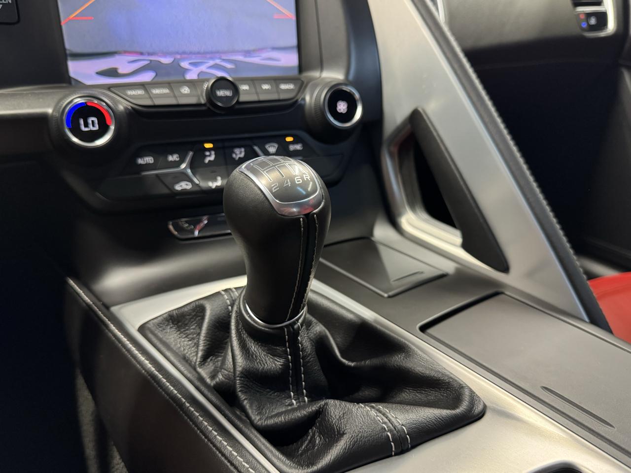 Chevrolet Corvette  2014